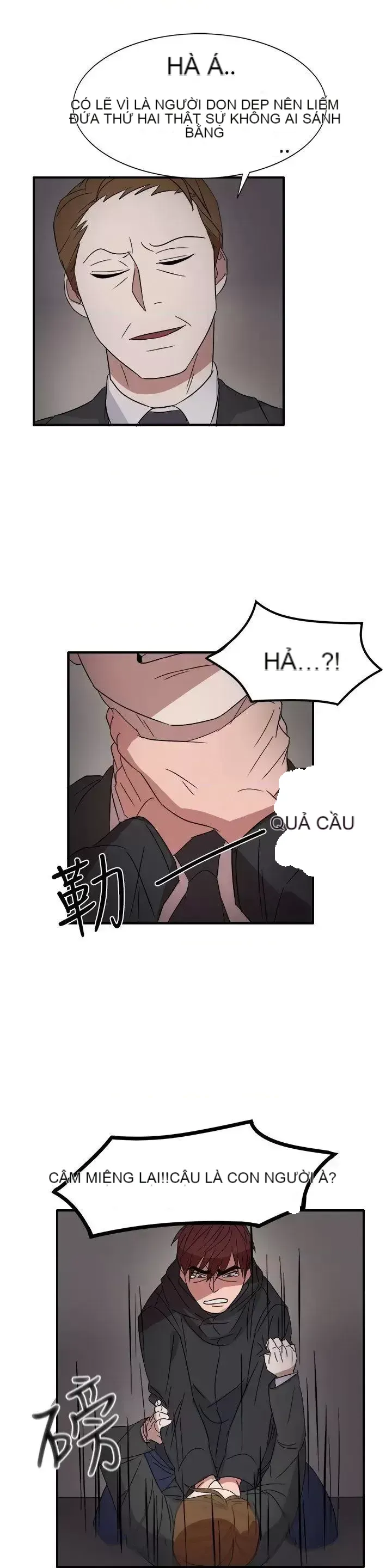 Suy nghĩ nô lệ Chương 1-60