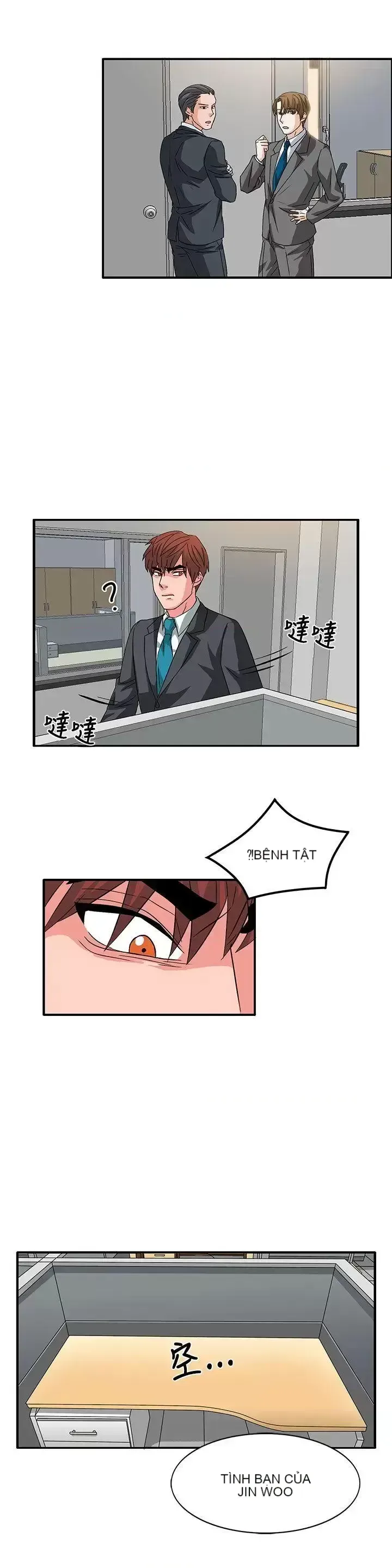 Suy nghĩ nô lệ Chương 1-60