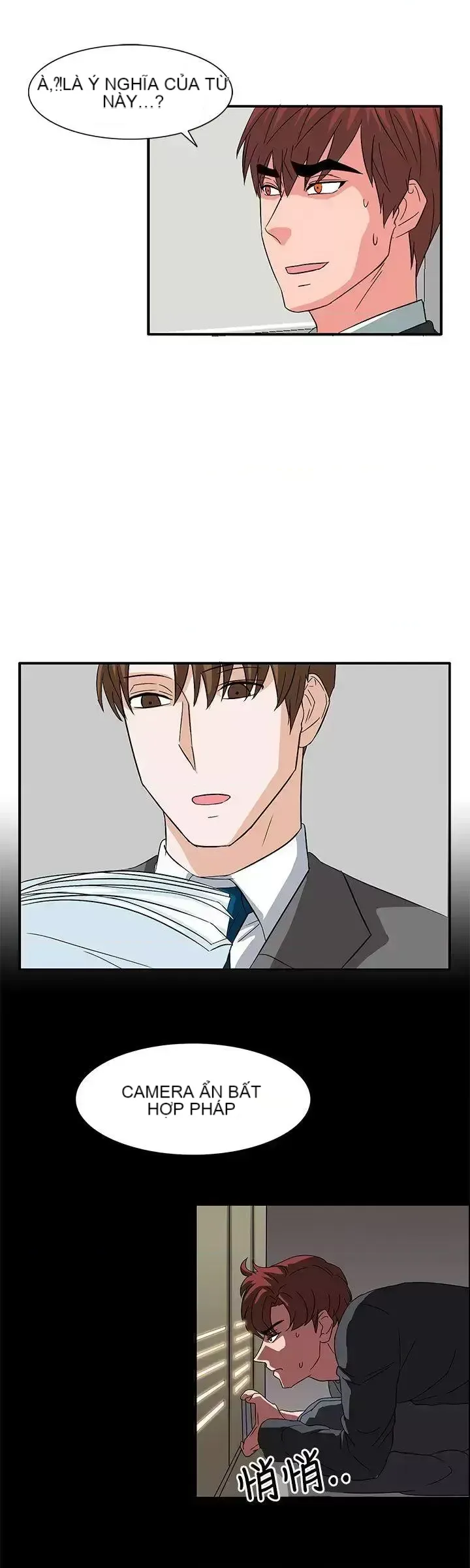 Suy nghĩ nô lệ Chương 1-60