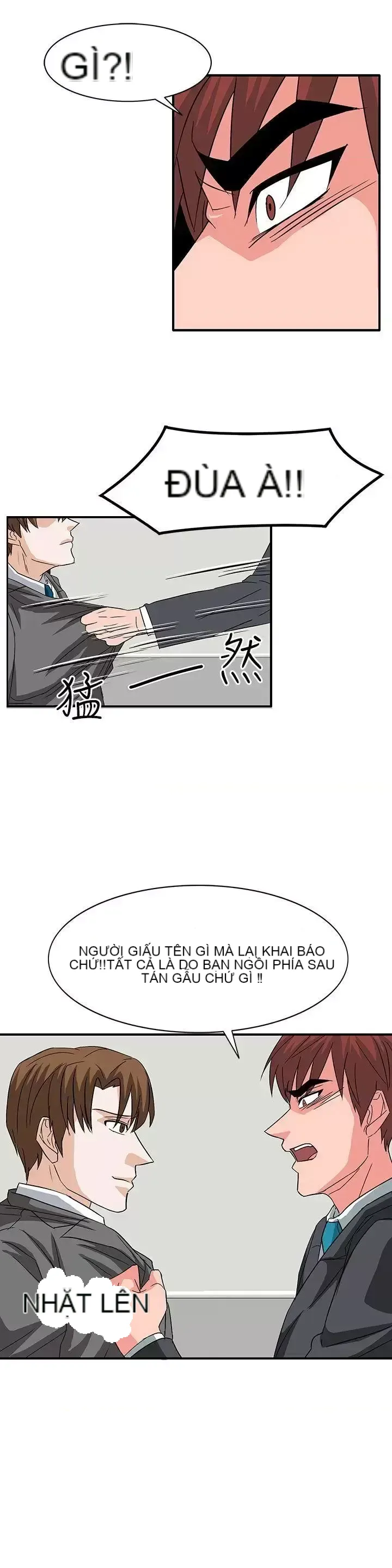 Suy nghĩ nô lệ Chương 1-60