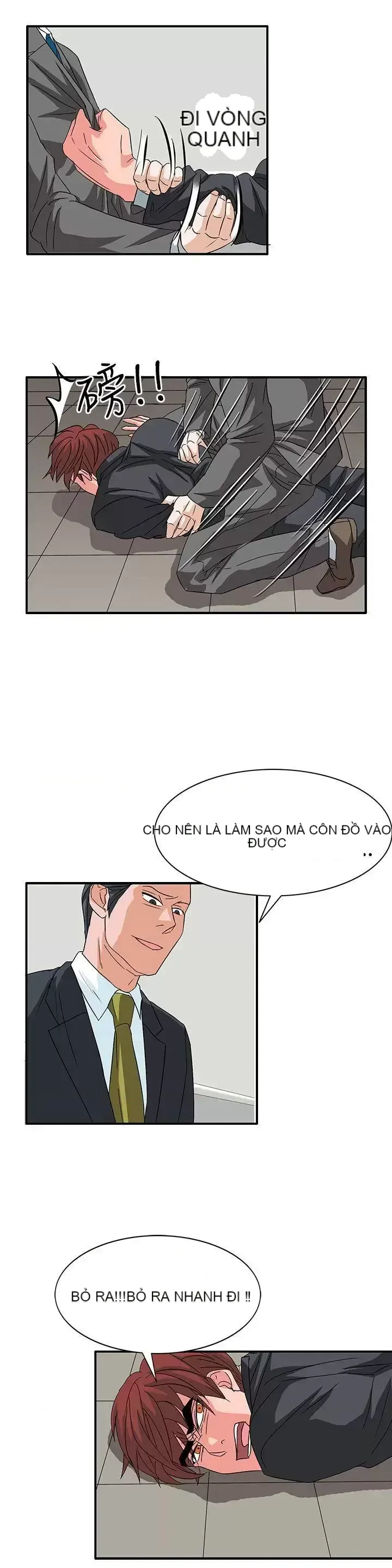 Suy nghĩ nô lệ Chương 1-60