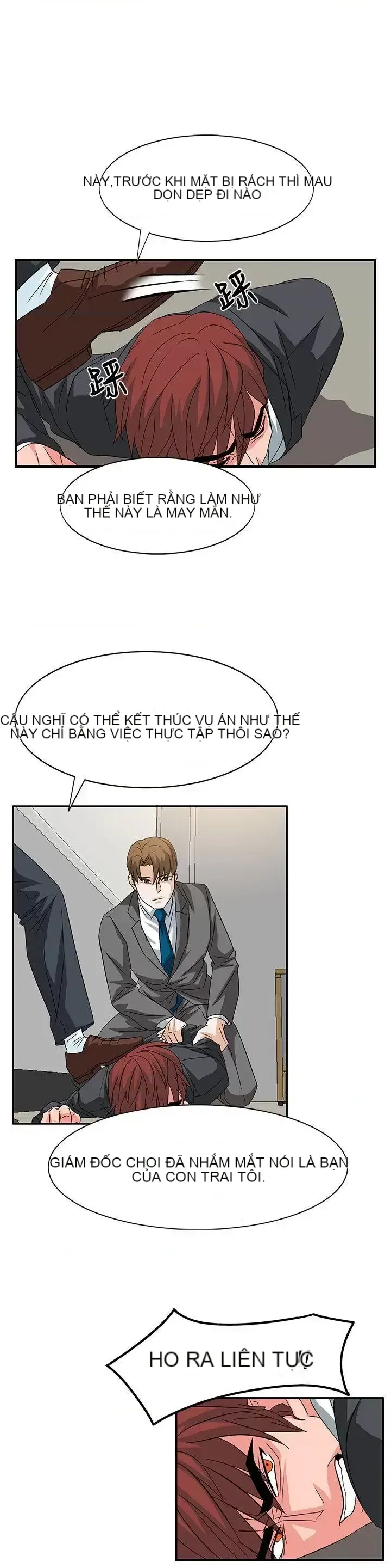 Suy nghĩ nô lệ Chương 1-60