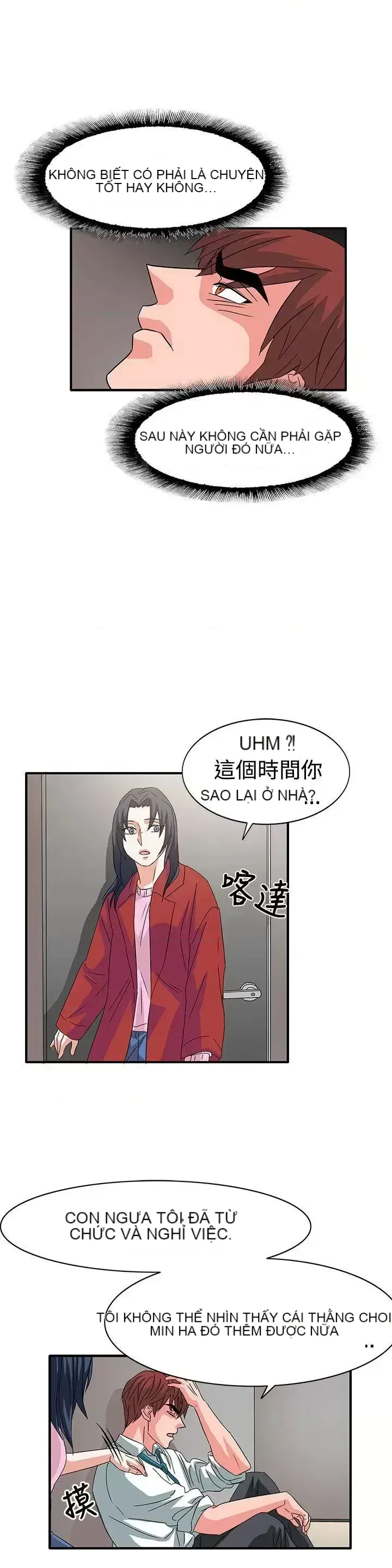 Suy nghĩ nô lệ Chương 1-60