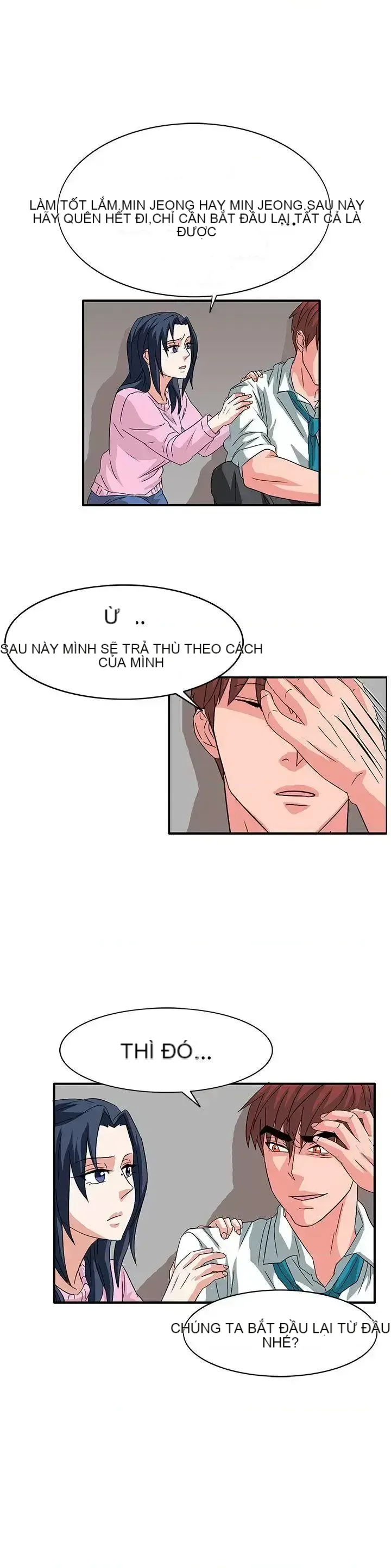 Suy nghĩ nô lệ Chương 1-60