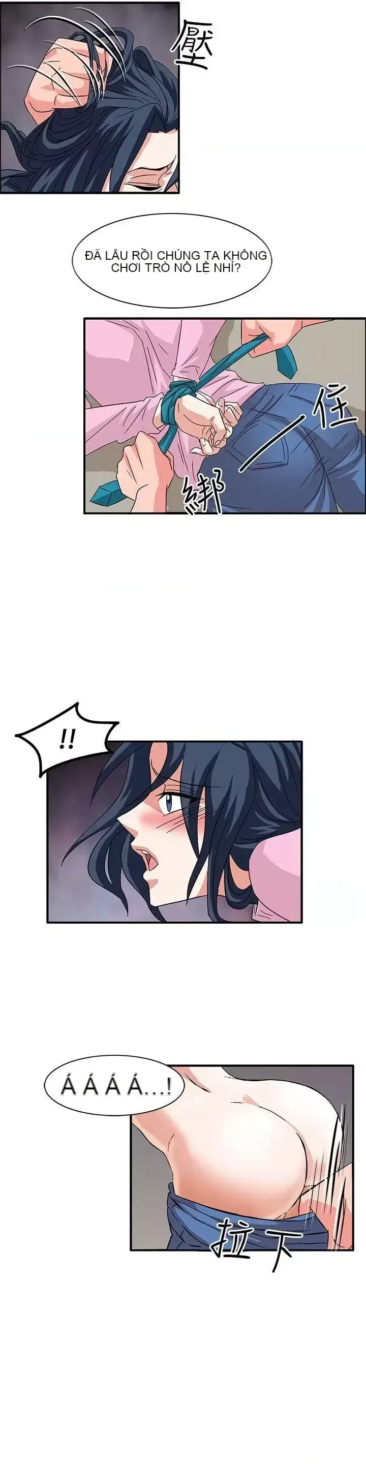 Suy nghĩ nô lệ Chương 1-60