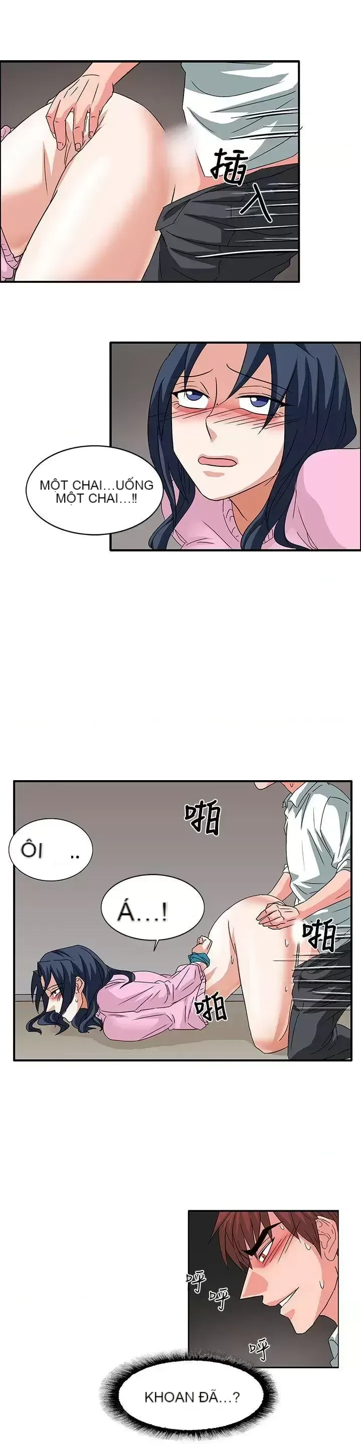 Suy nghĩ nô lệ Chương 1-60