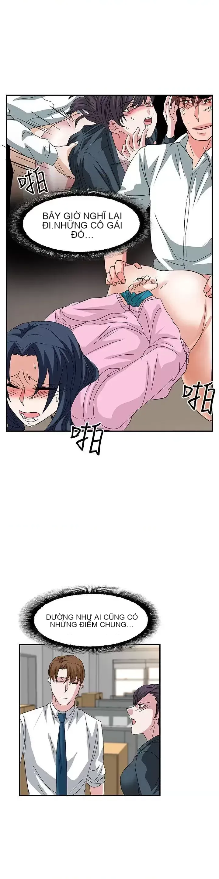 Suy nghĩ nô lệ Chương 1-60