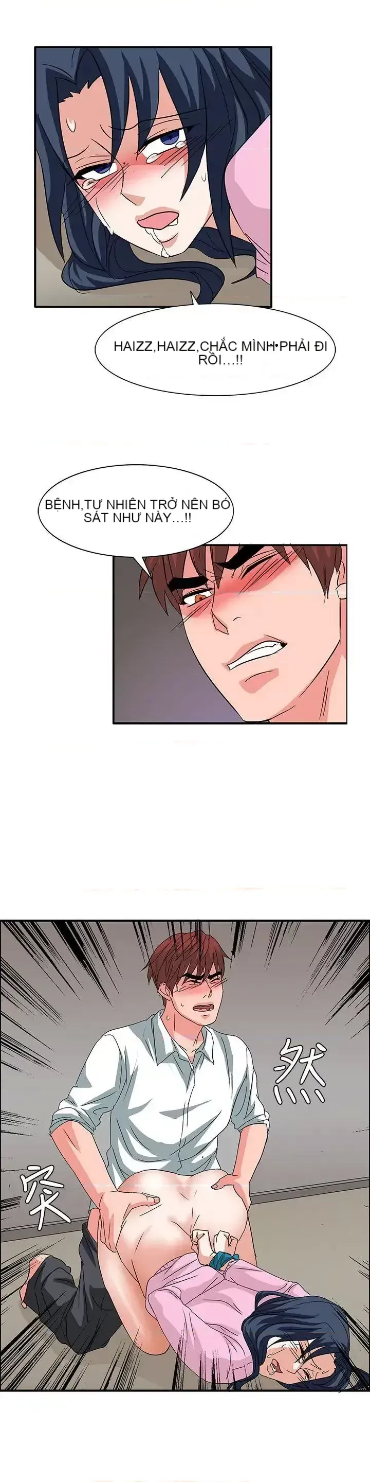 Suy nghĩ nô lệ Chương 1-60