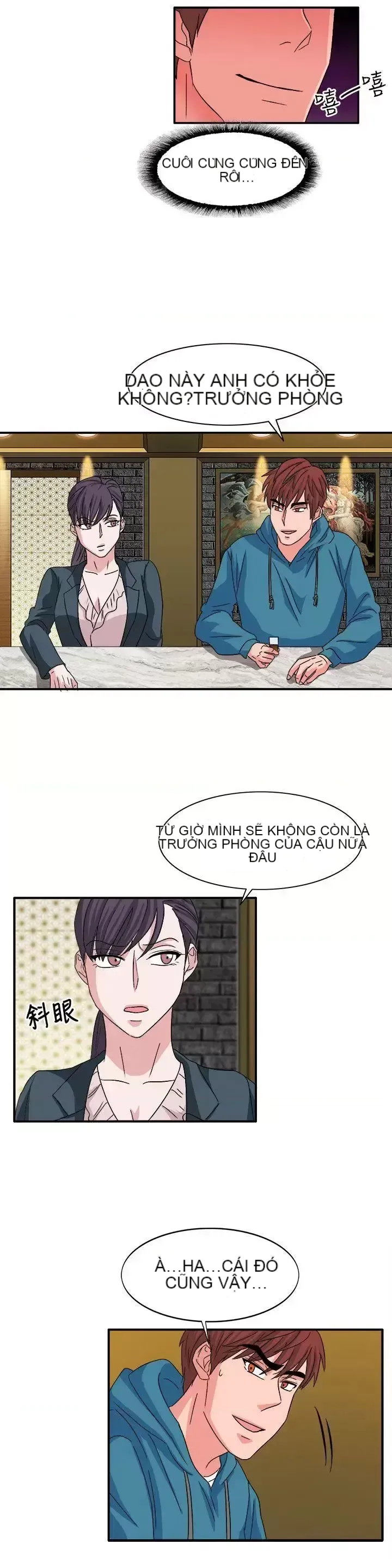 Suy nghĩ nô lệ Chương 1-60