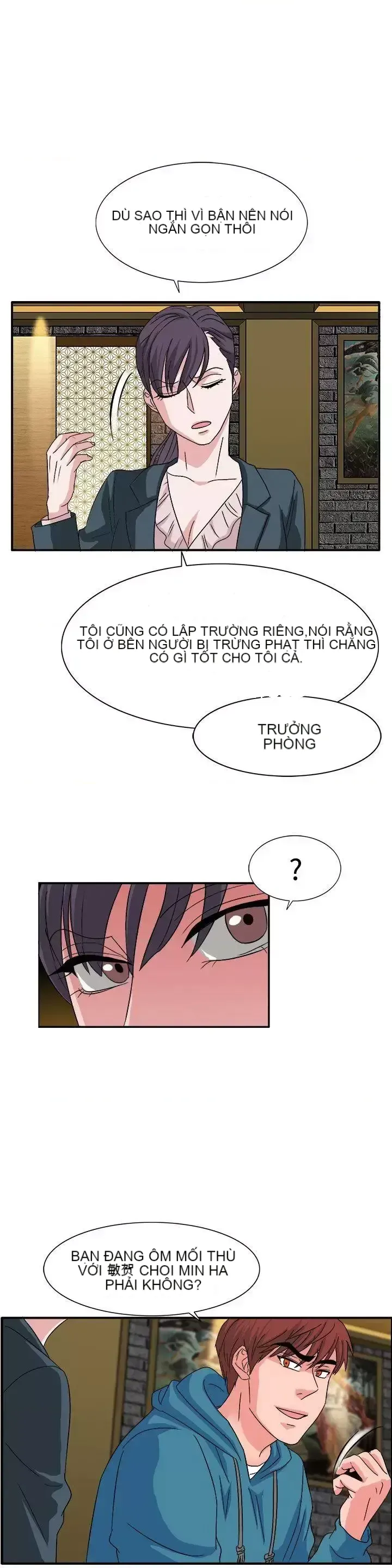 Suy nghĩ nô lệ Chương 1-60