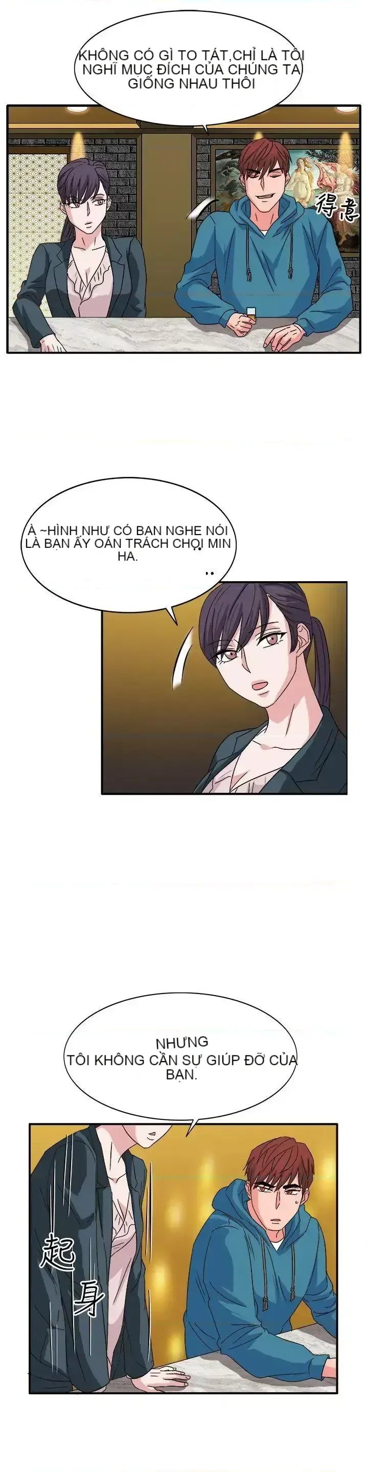 Suy nghĩ nô lệ Chương 1-60