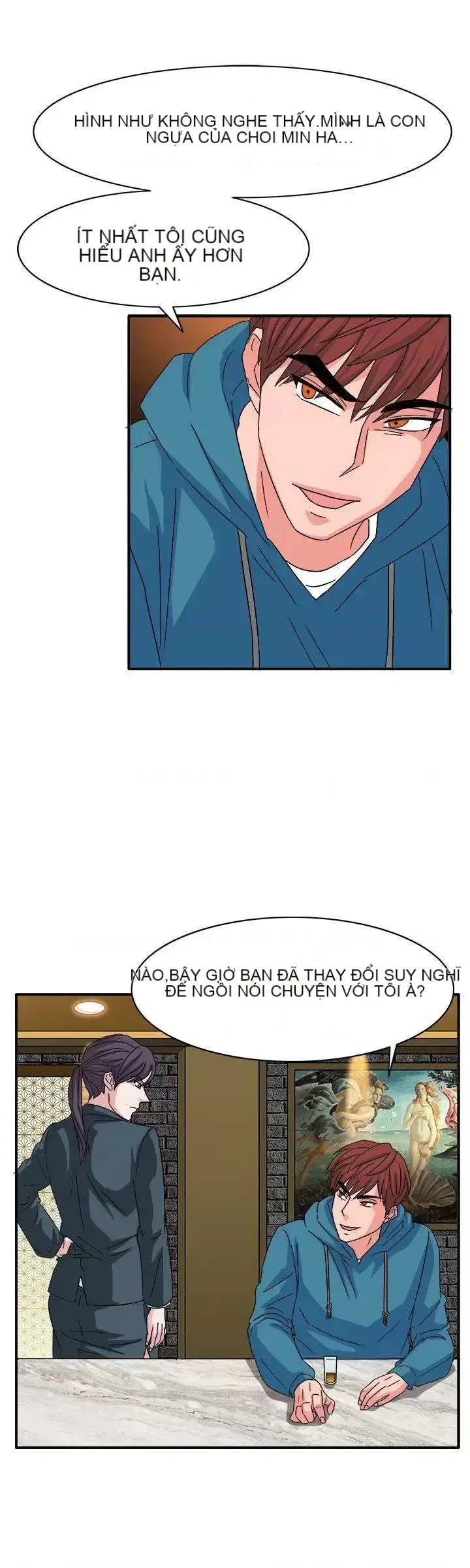 Suy nghĩ nô lệ Chương 1-60