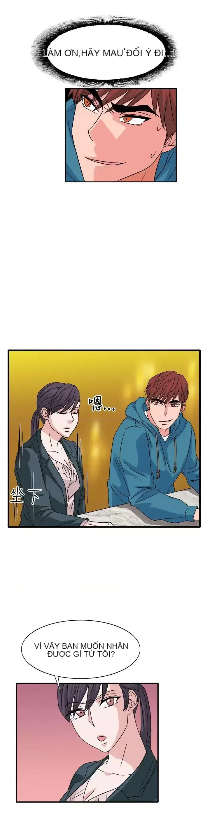 Suy nghĩ nô lệ Chương 1-60