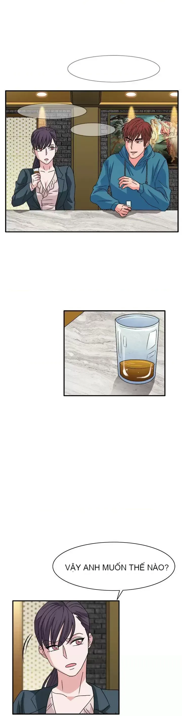 Suy nghĩ nô lệ Chương 1-60