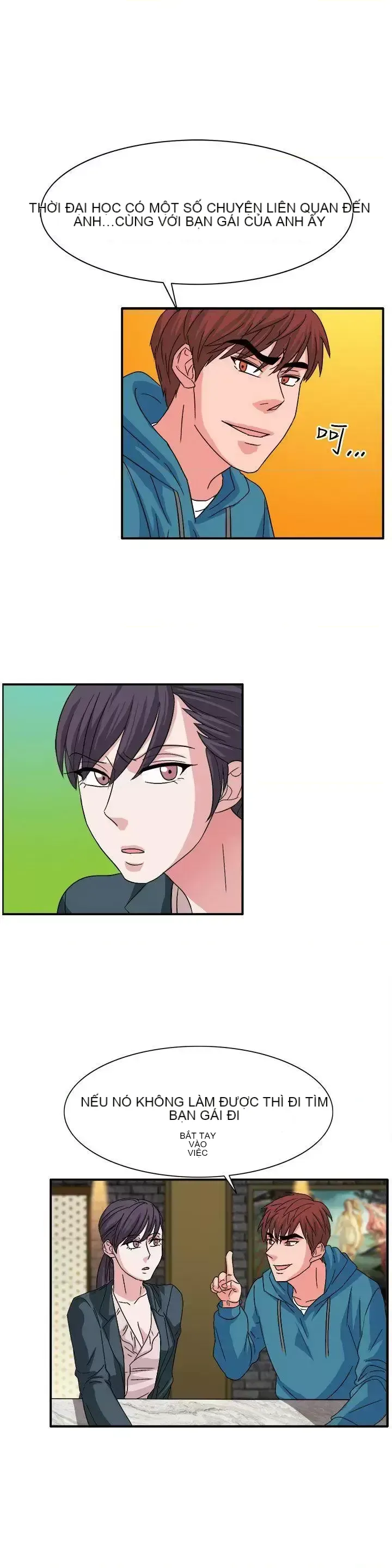 Suy nghĩ nô lệ Chương 1-60