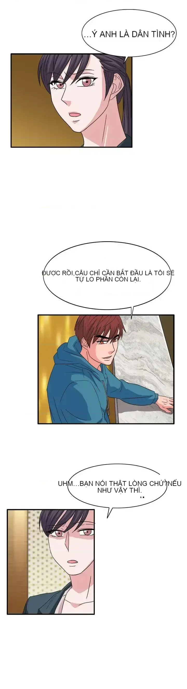 Suy nghĩ nô lệ Chương 1-60