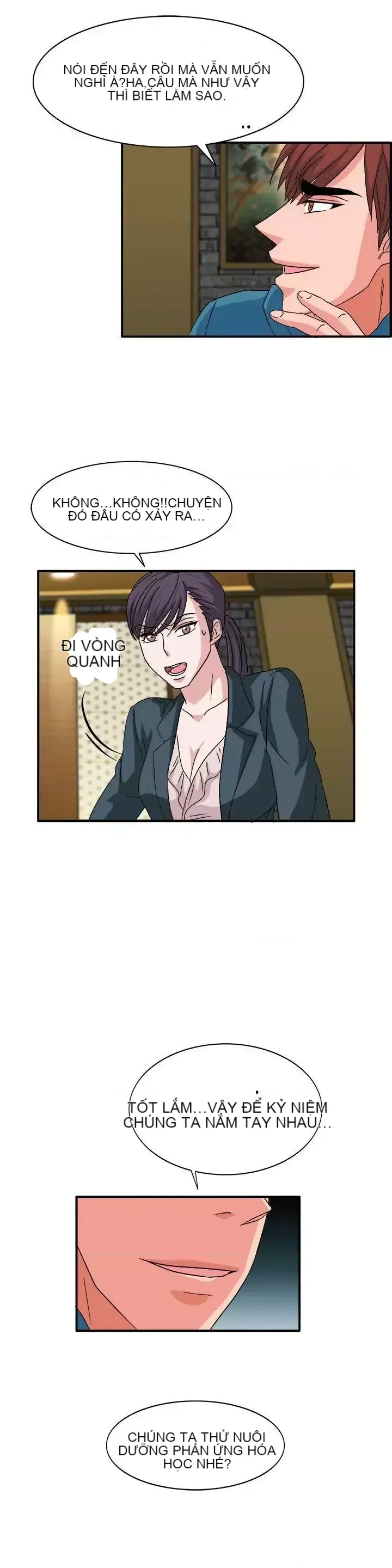 Suy nghĩ nô lệ Chương 1-60