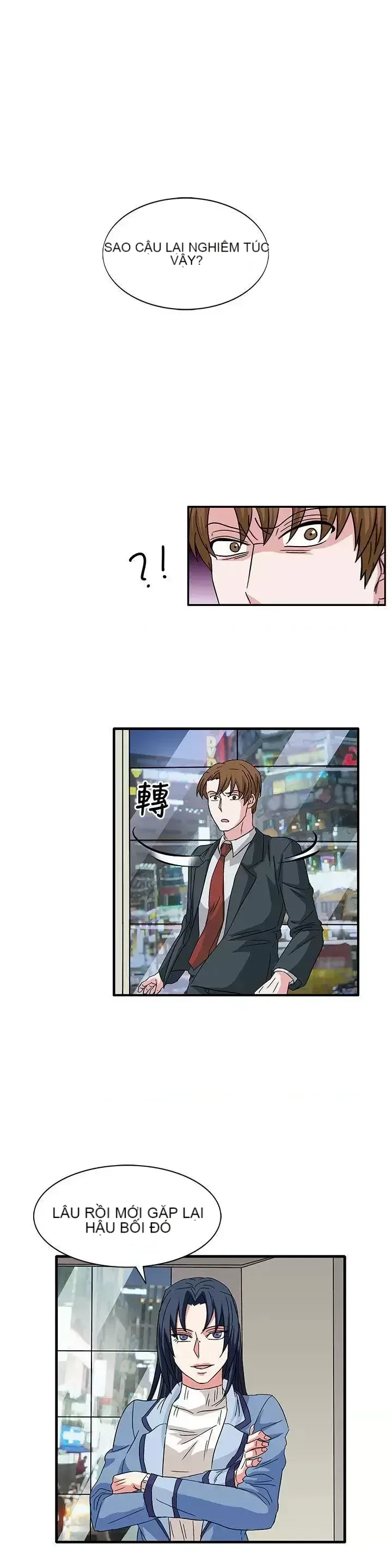 Suy nghĩ nô lệ Chương 1-60