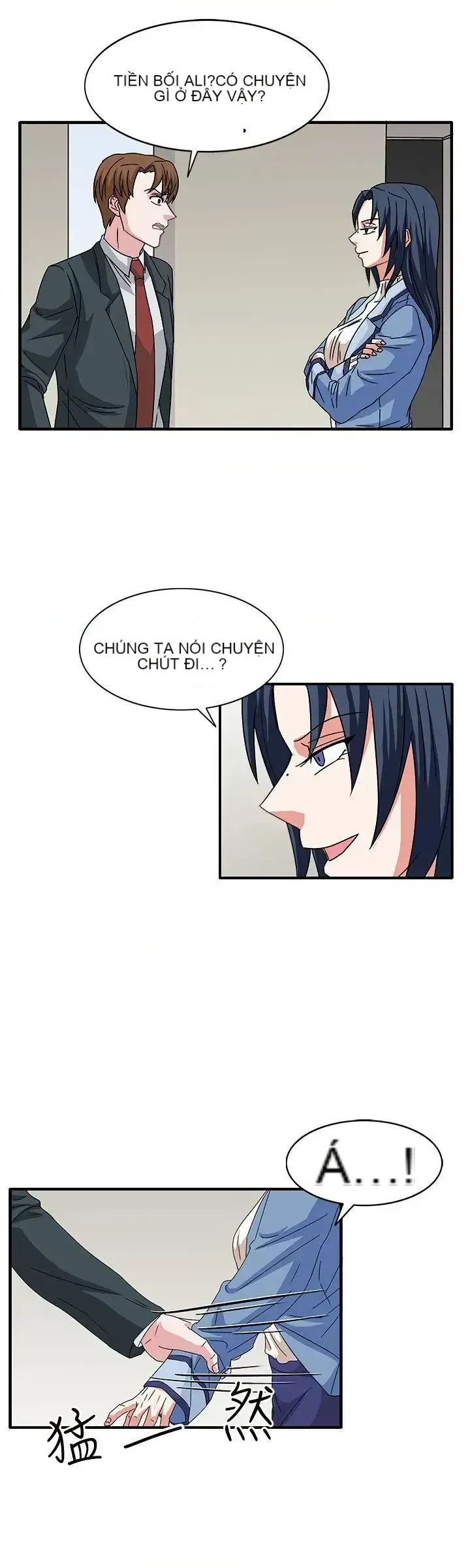 Suy nghĩ nô lệ Chương 1-60