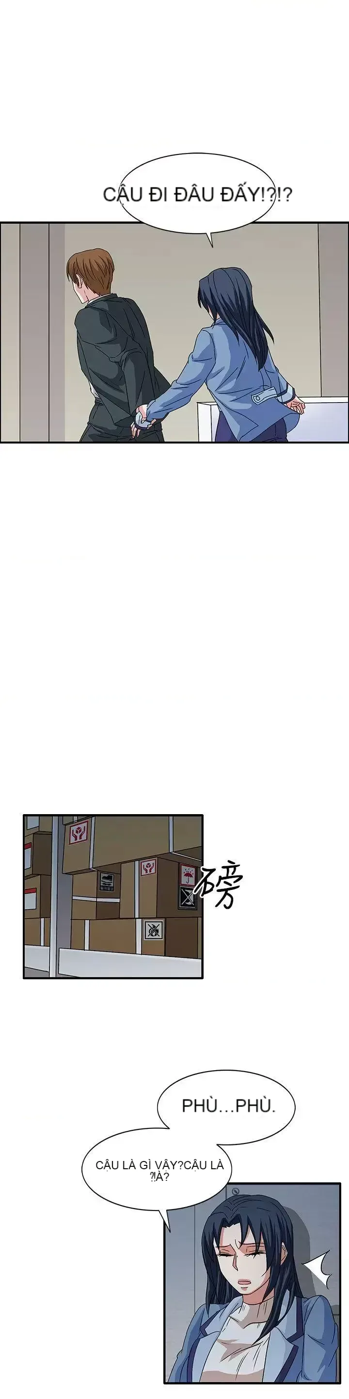 Suy nghĩ nô lệ Chương 1-60