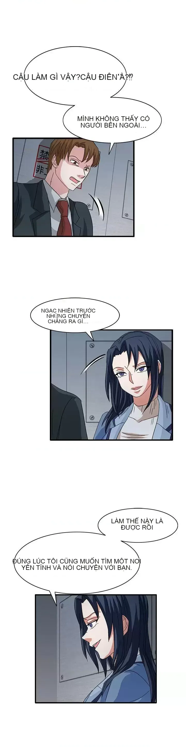 Suy nghĩ nô lệ Chương 1-60