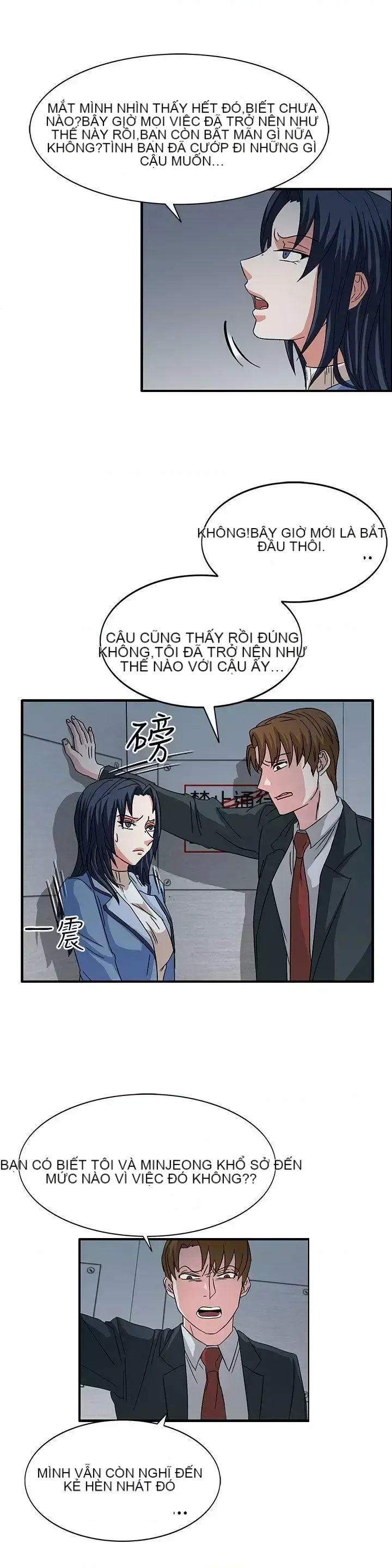 Suy nghĩ nô lệ Chương 1-60