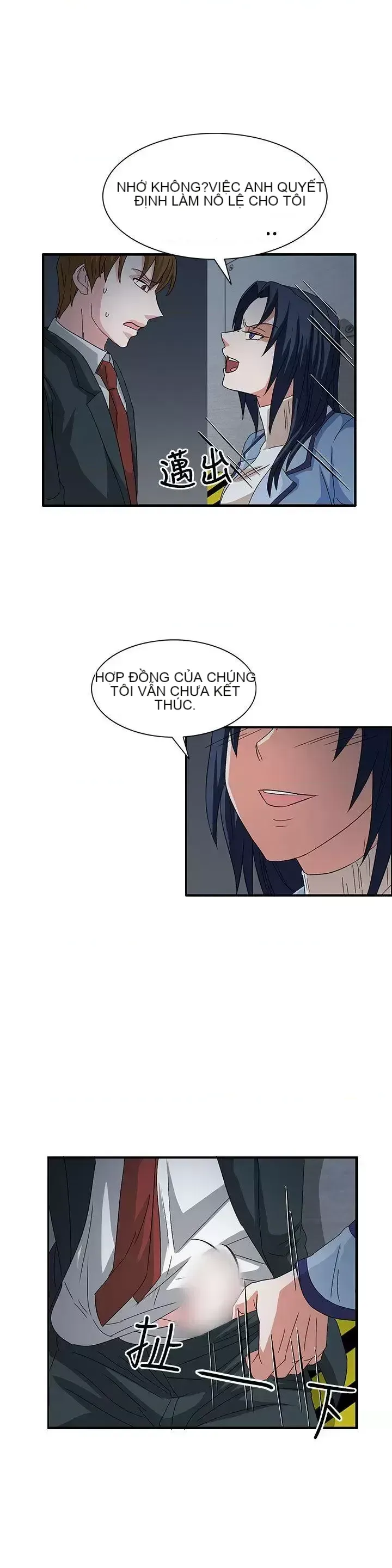 Suy nghĩ nô lệ Chương 1-60