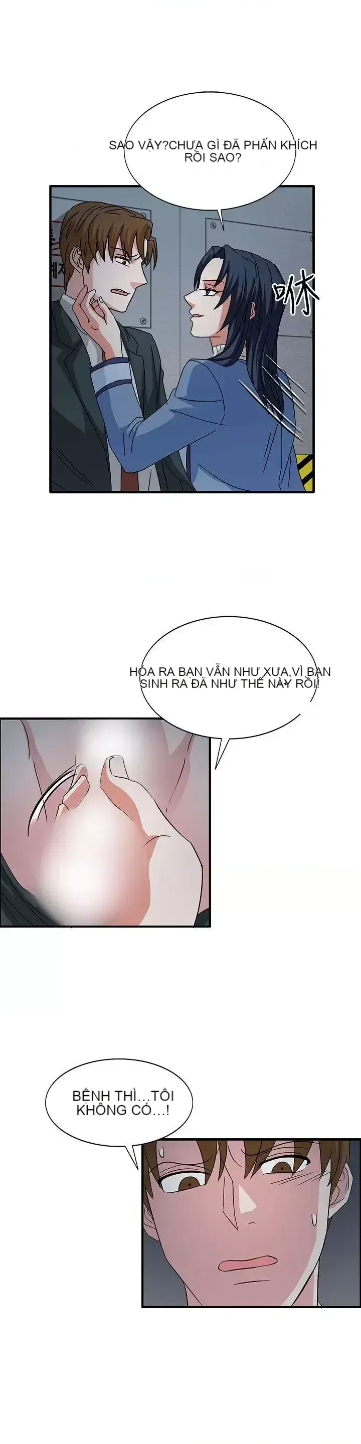 Suy nghĩ nô lệ Chương 1-60