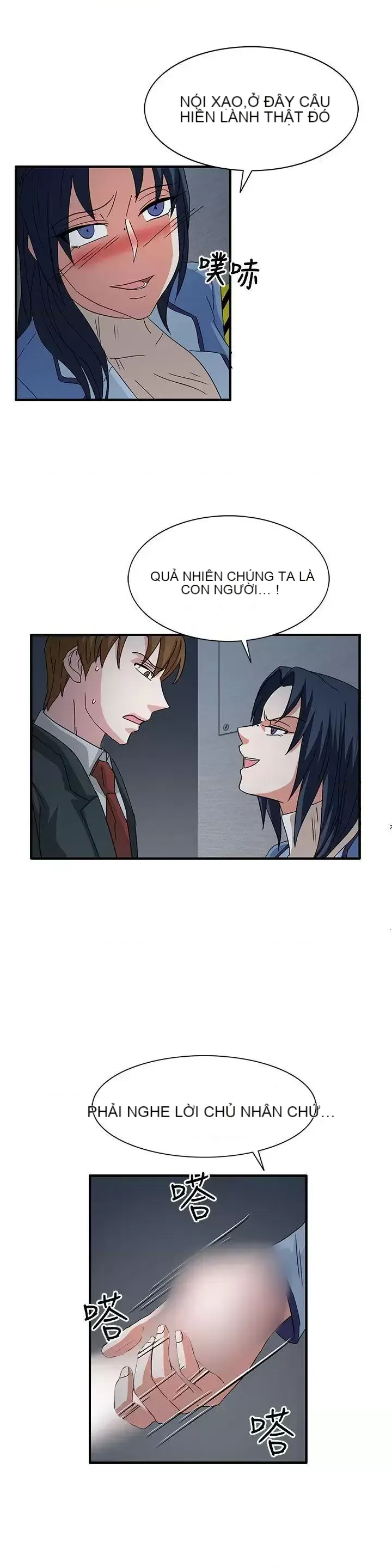 Suy nghĩ nô lệ Chương 1-60