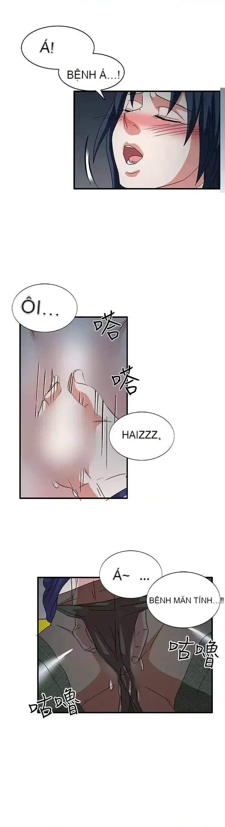 Suy nghĩ nô lệ Chương 1-60