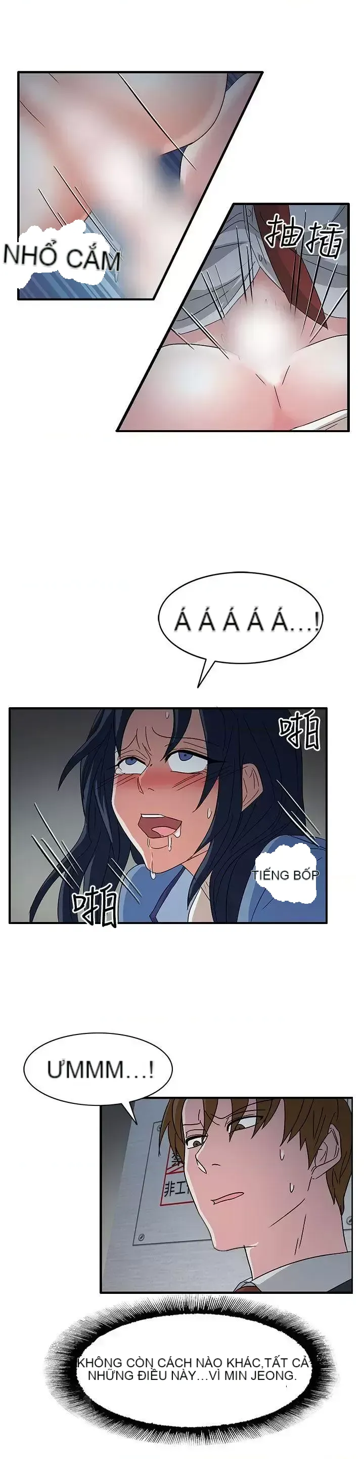 Suy nghĩ nô lệ Chương 1-60