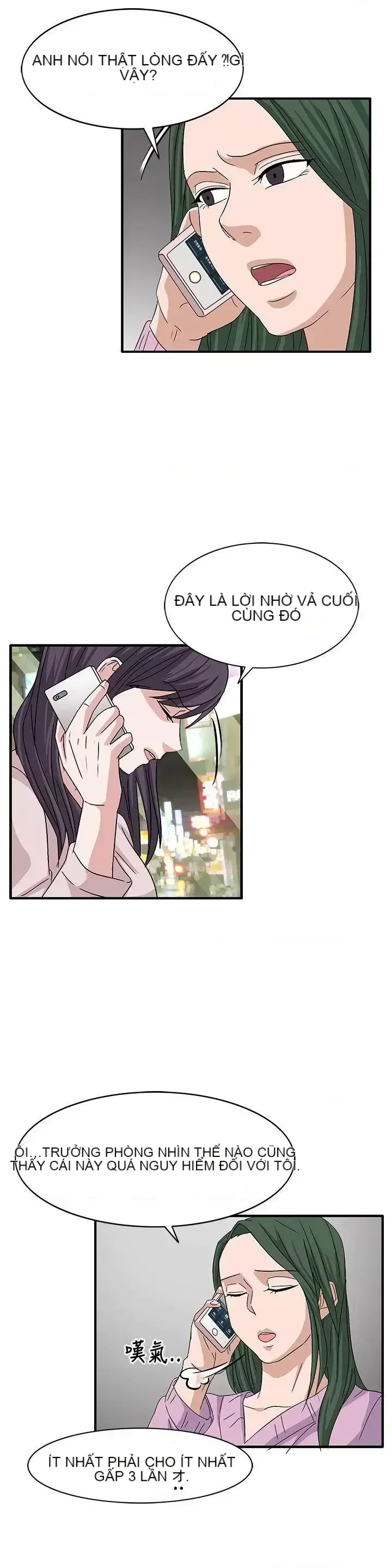 Suy nghĩ nô lệ Chương 1-60