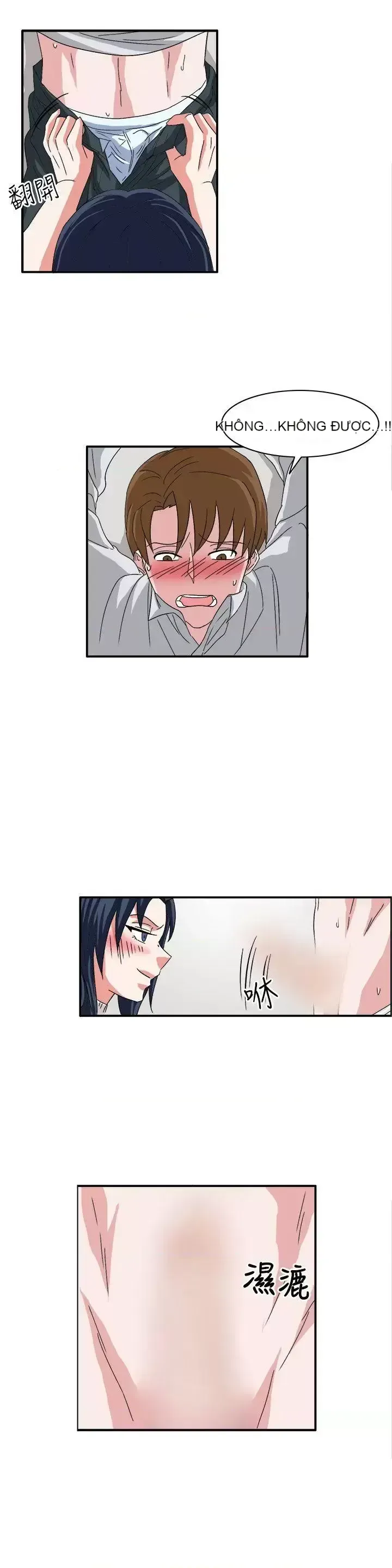 Suy nghĩ nô lệ Chương 1-60