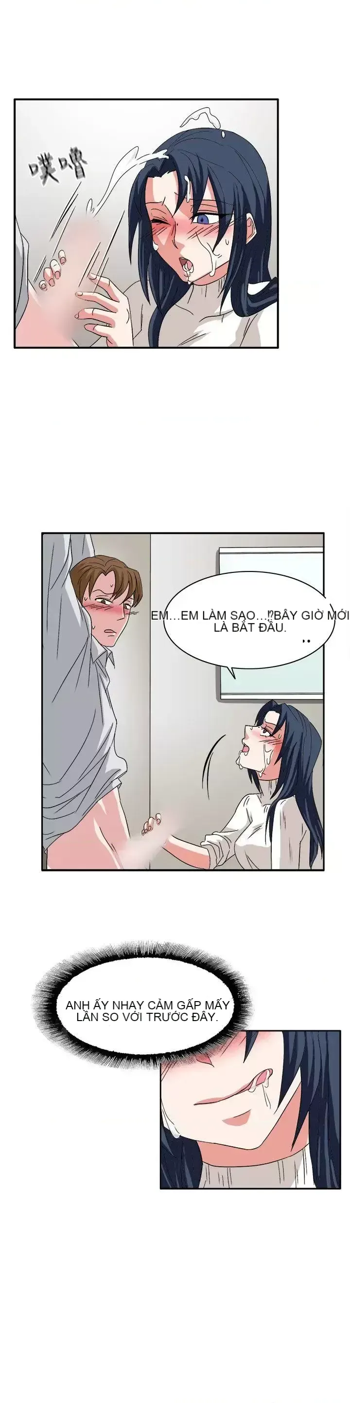 Suy nghĩ nô lệ Chương 1-60