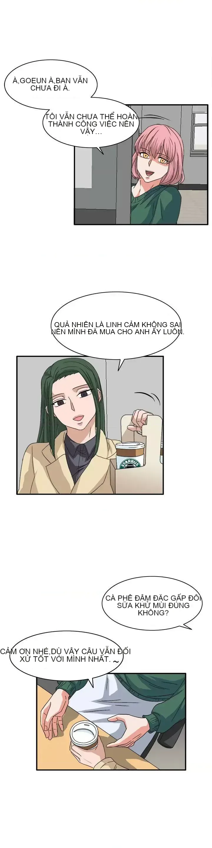 Suy nghĩ nô lệ Chương 1-60