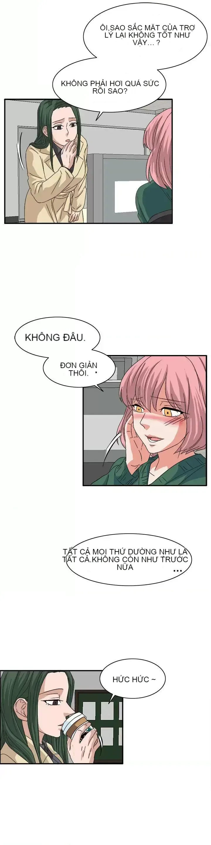 Suy nghĩ nô lệ Chương 1-60