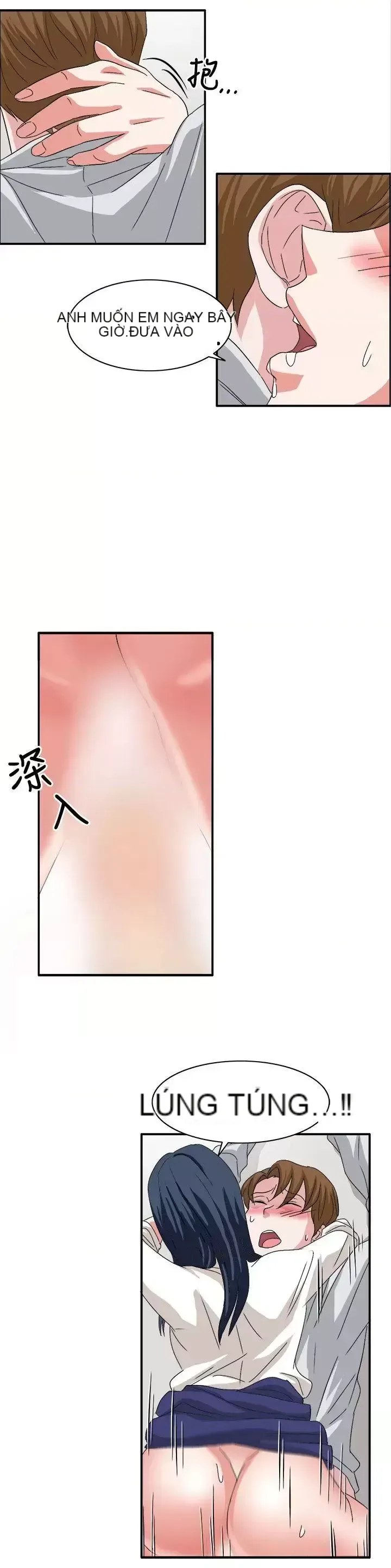 Suy nghĩ nô lệ Chương 1-60