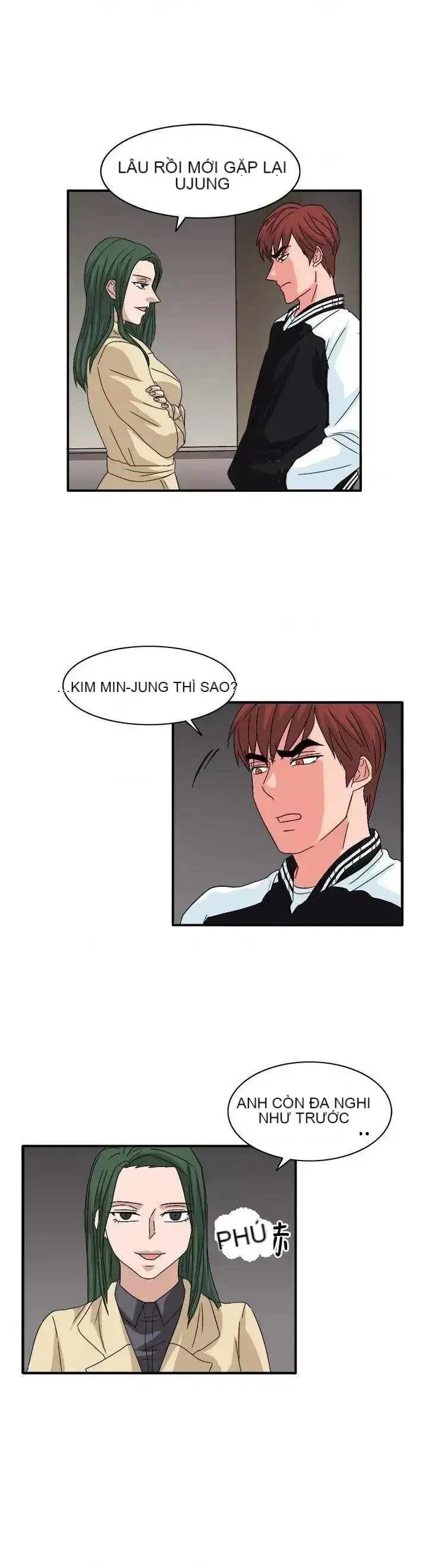 Suy nghĩ nô lệ Chương 1-60