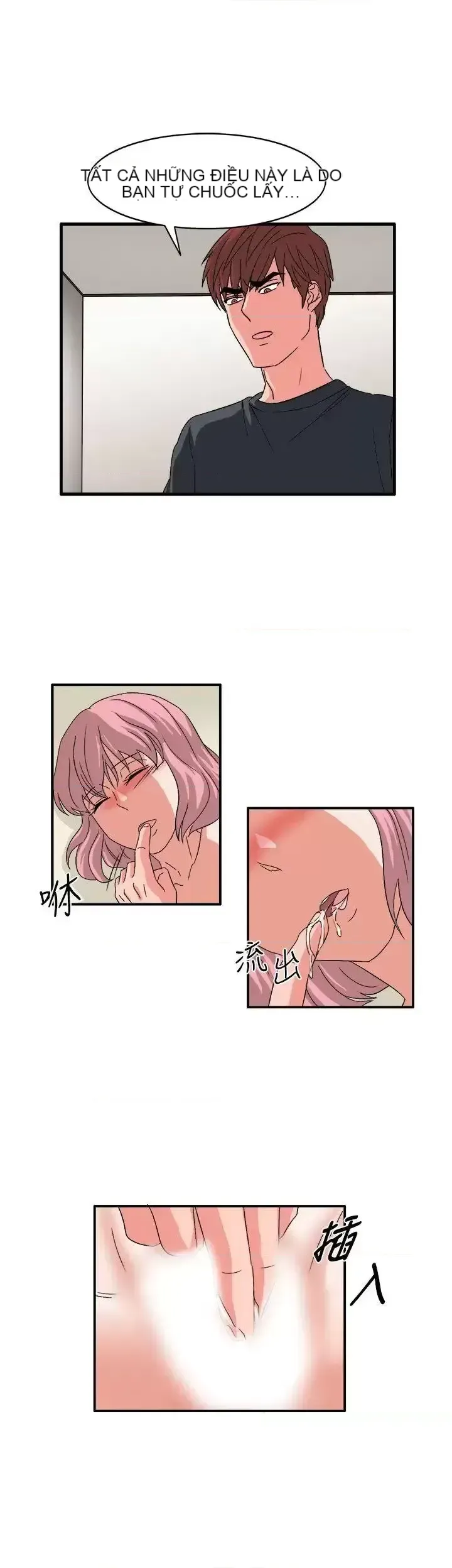 Suy nghĩ nô lệ Chương 1-60