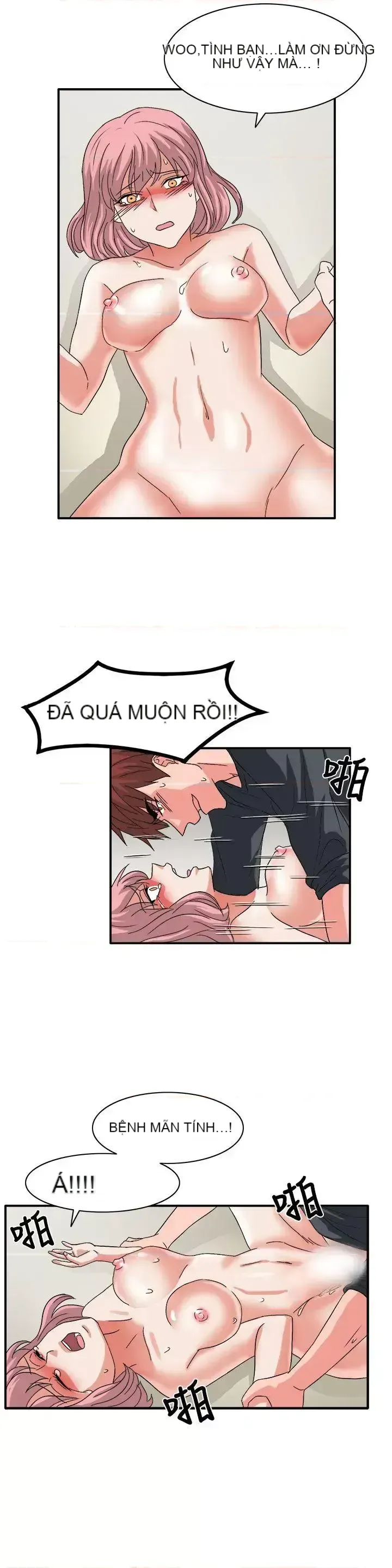 Suy nghĩ nô lệ Chương 1-60