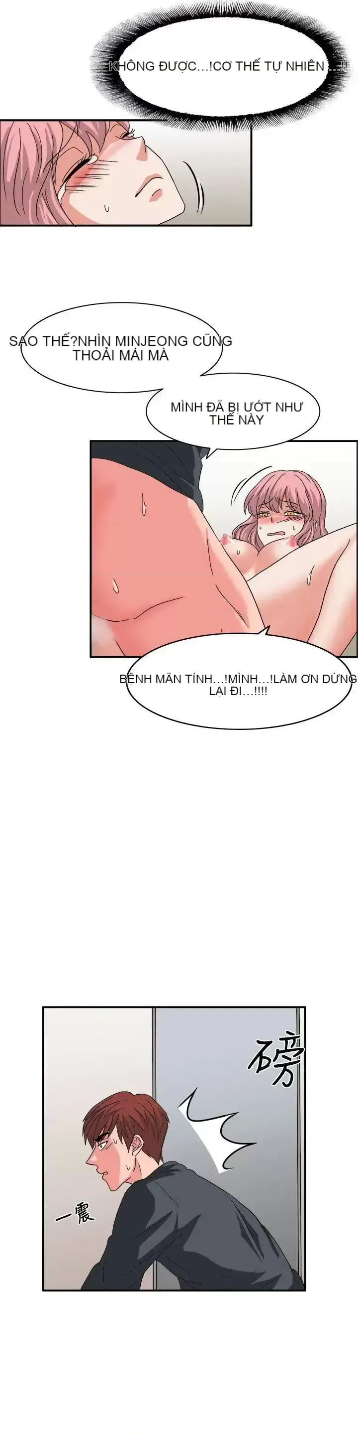 Suy nghĩ nô lệ Chương 1-60