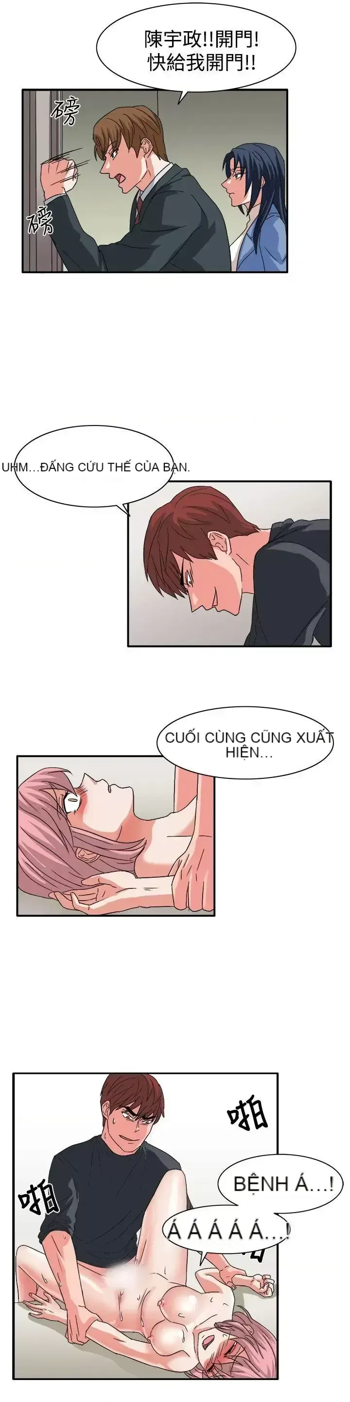 Suy nghĩ nô lệ Chương 1-60