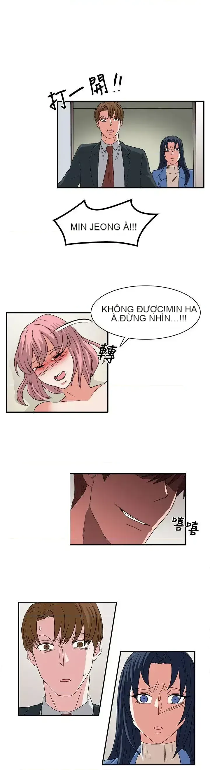 Suy nghĩ nô lệ Chương 1-60