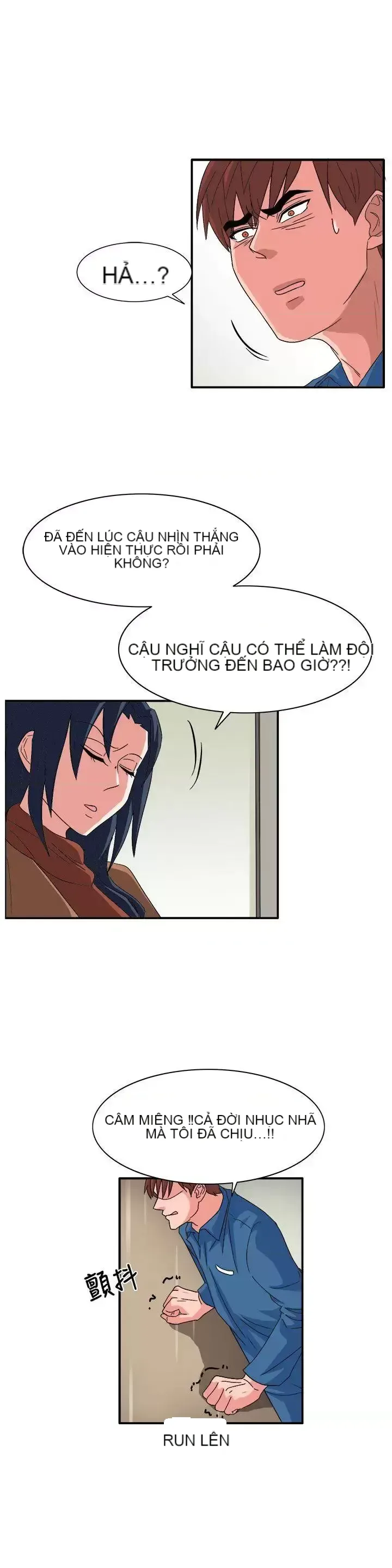 Suy nghĩ nô lệ Chương 1-60