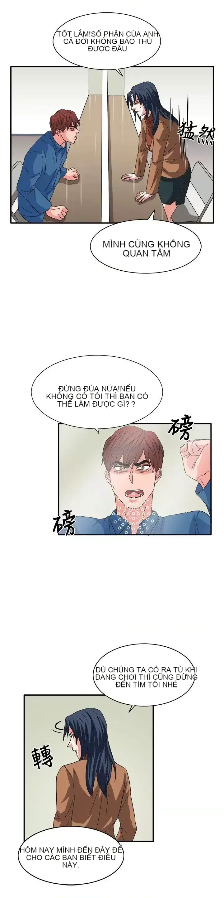 Suy nghĩ nô lệ Chương 1-60