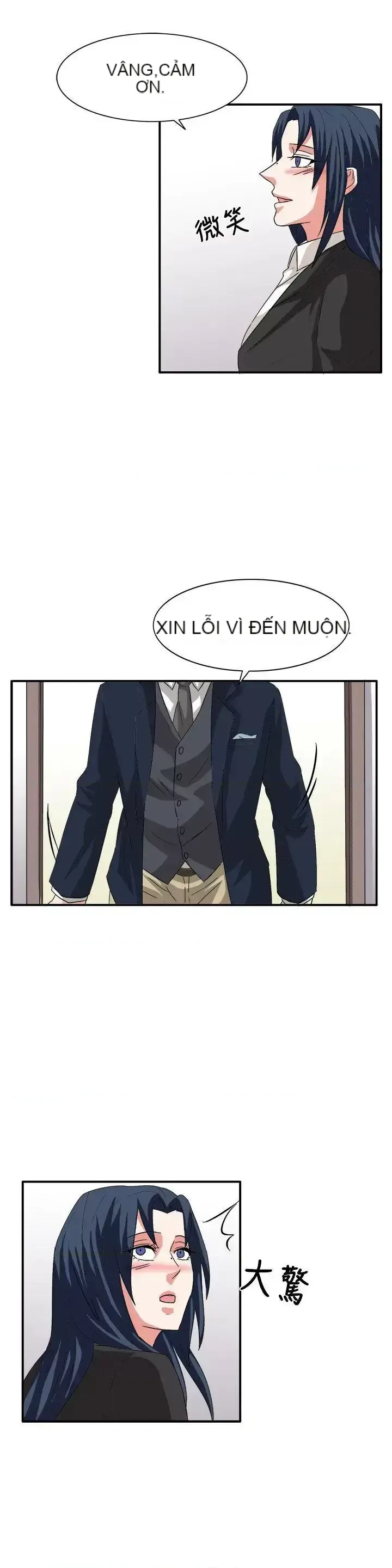 Suy nghĩ nô lệ Chương 1-60