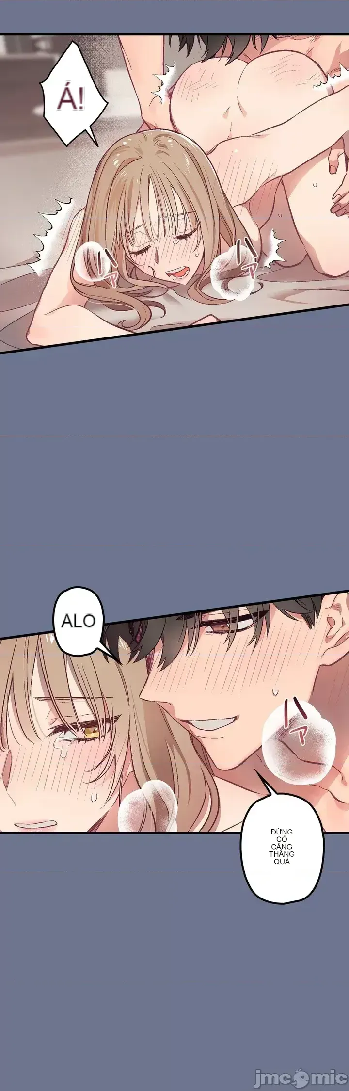 Anh ấy và anh ấy ~ Bạn có thích chơi 4 P-- Chương 1-16