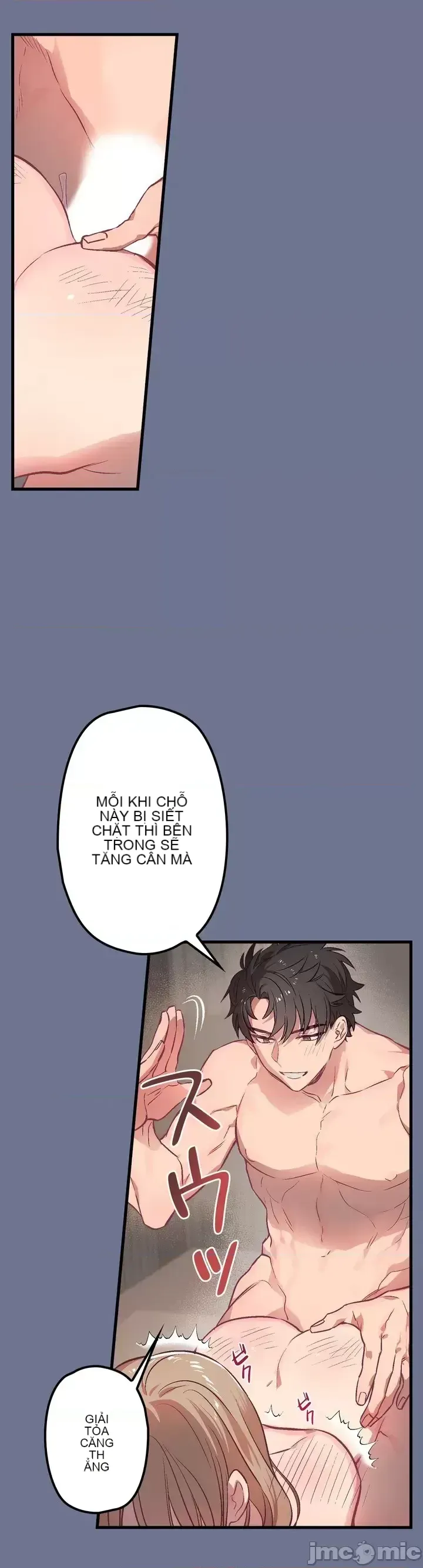 Anh ấy và anh ấy ~ Bạn có thích chơi 4 P-- Chương 1-16