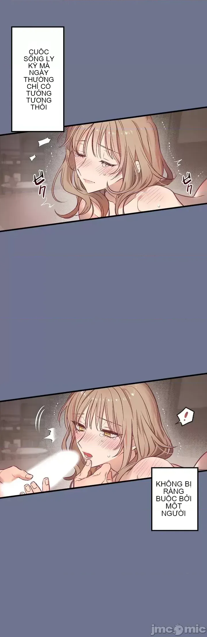 Anh ấy và anh ấy ~ Bạn có thích chơi 4 P-- Chương 1-16