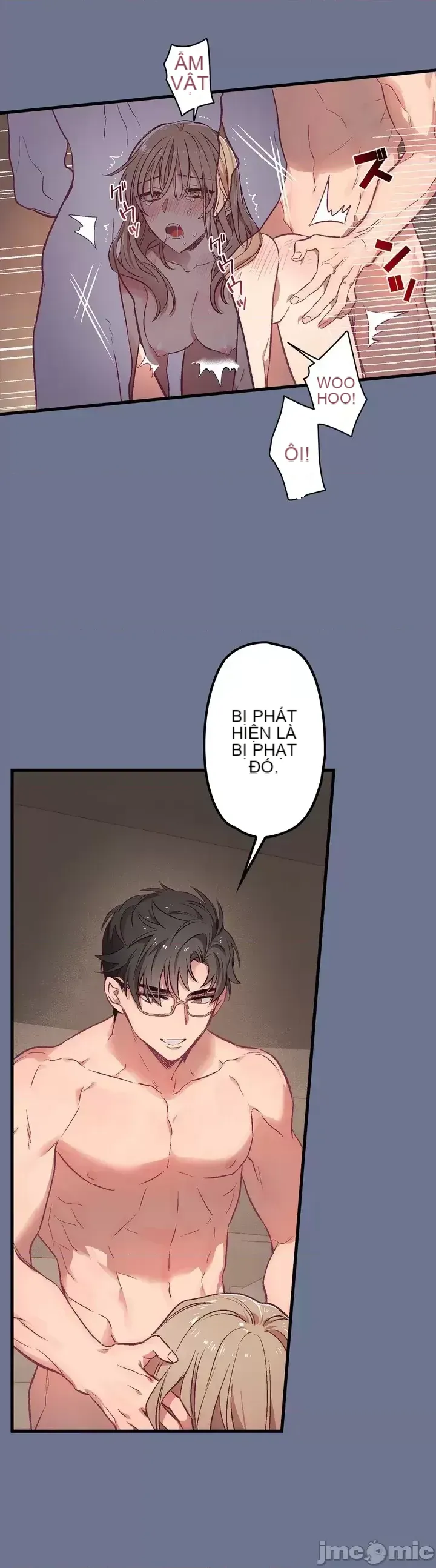 Anh ấy và anh ấy ~ Bạn có thích chơi 4 P-- Chương 1-16